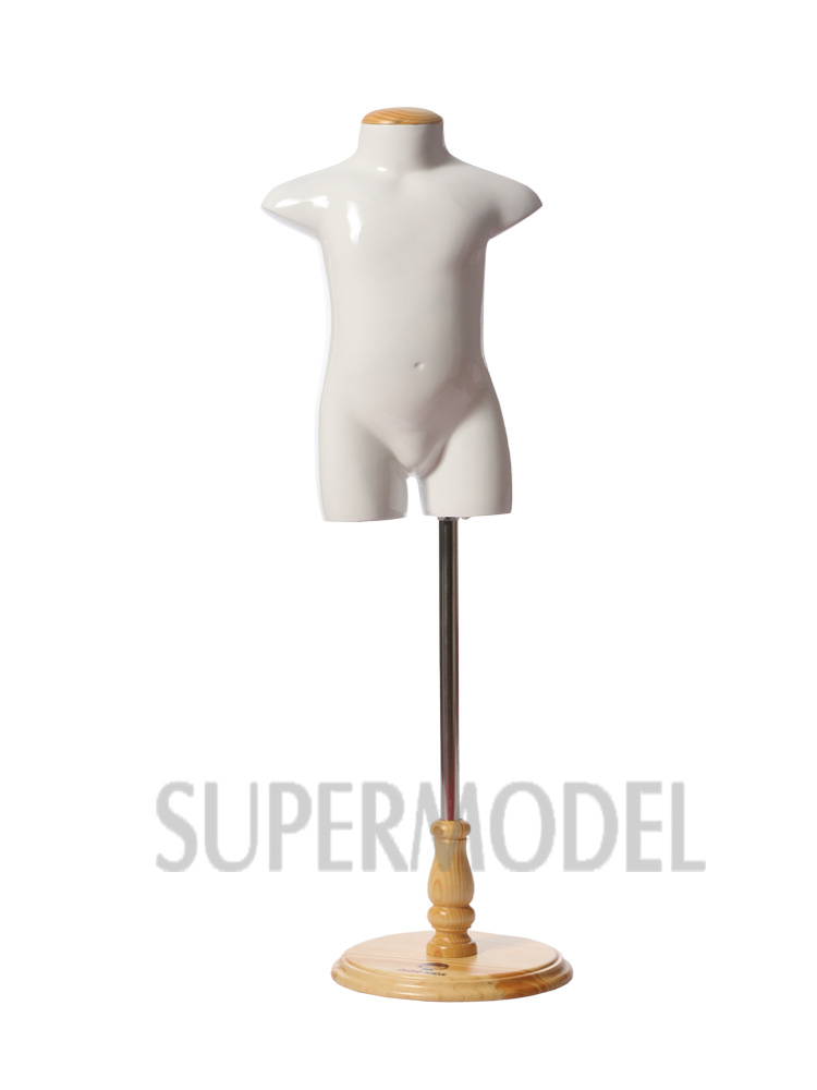 Upper body child mannequin Upper body child mannequin