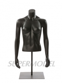 Female torso mannequin